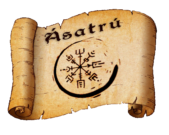 icon section Ásatrú