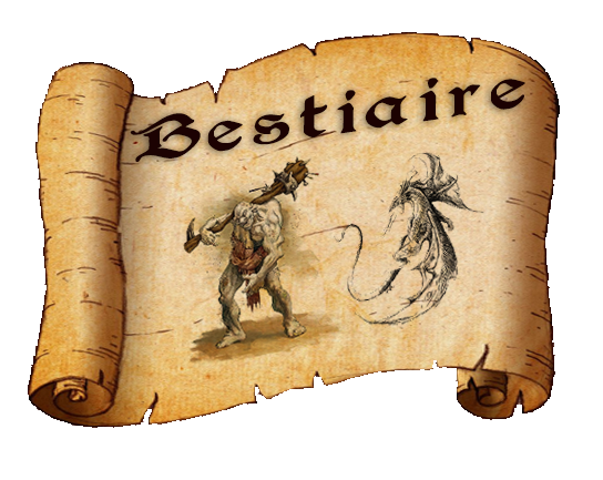 icon section Bestiaire