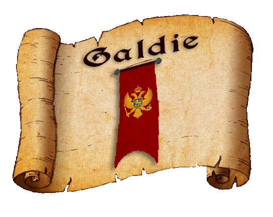 icon section Galdie